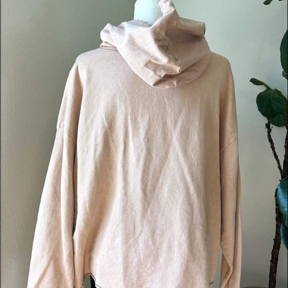 Zara Hoodie Sweater - Picture 6 of 8